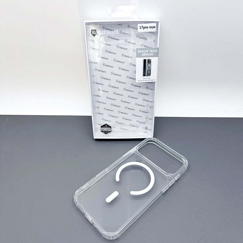 Case for iPhone 12 mini /13 mini 5.4 Maxguard space tech armor magfit