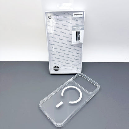 Case for iPhone 12 mini /13 mini 5.4 Maxguard space tech armor magfit