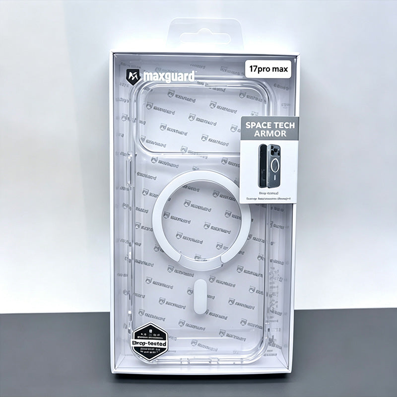 S23 FE Maxguard space tech armor magfit Case
