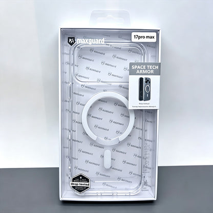 S23 FE Maxguard space tech armor magfit Case