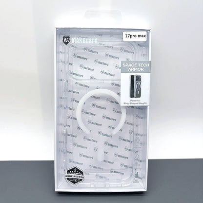 Case for iPhone 12 mini /13 mini 5.4 Maxguard space tech armor magfit