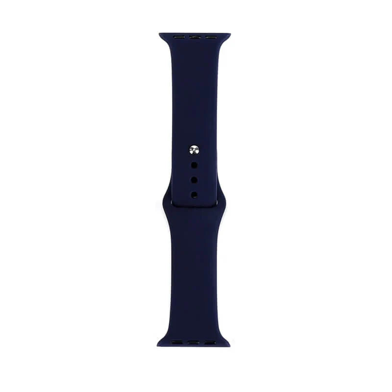 One-Color TPU Band For Apple Watch