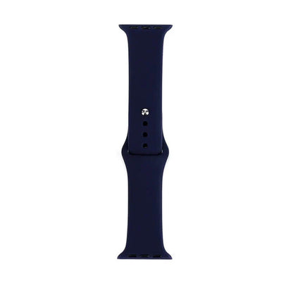 One-Color TPU Band For Apple Watch