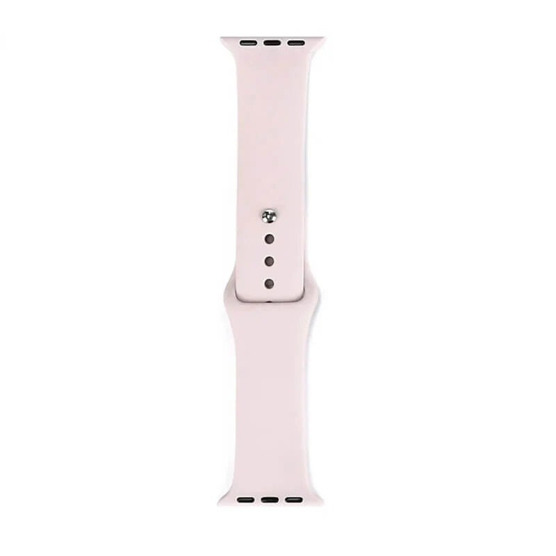 One-Color TPU Band For Apple Watch