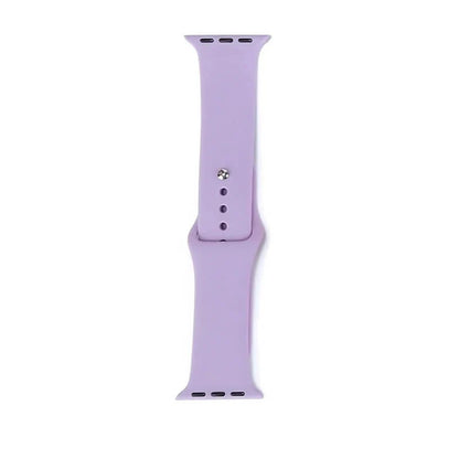 One-Color TPU Band For Apple Watch