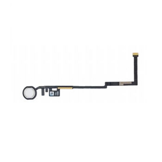 IPAD AIR2017/2018 HOME BUTTON FLEX WHITE (AFTERMARKET)
