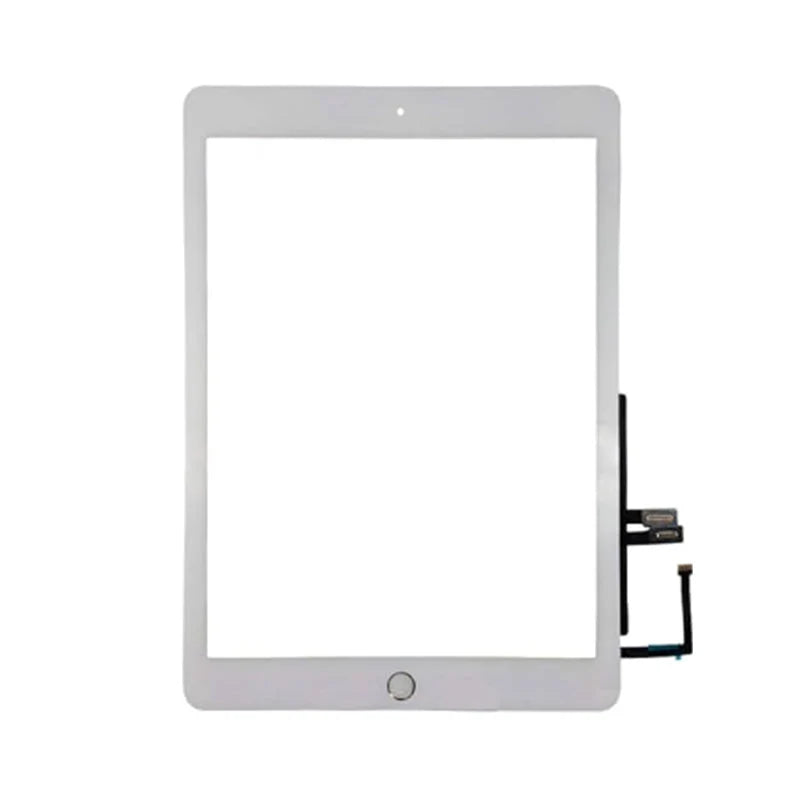 IPad AIR2017/ AIR2018 TOUCH SCREEN WITH PRE-INSTALLED HOME BUTTON FLEX (AFTERMARKET)