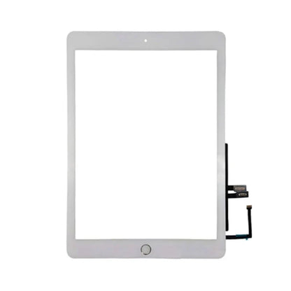 IPad AIR2017/ AIR2018 TOUCH SCREEN WITH PRE-INSTALLED HOME BUTTON FLEX (AFTERMARKET)