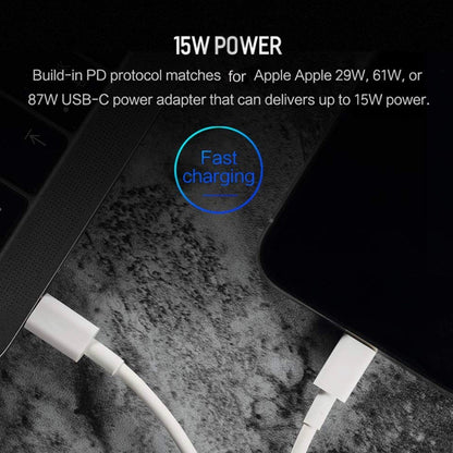 2m USB-C to Lightning Cable (20W) - View 8