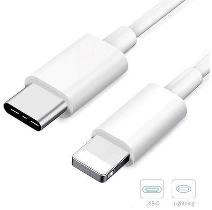 2m USB-C to Lightning Cable (20W) - View 11