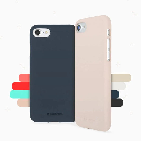 S23 Ultra mercury soft feeling tpu case