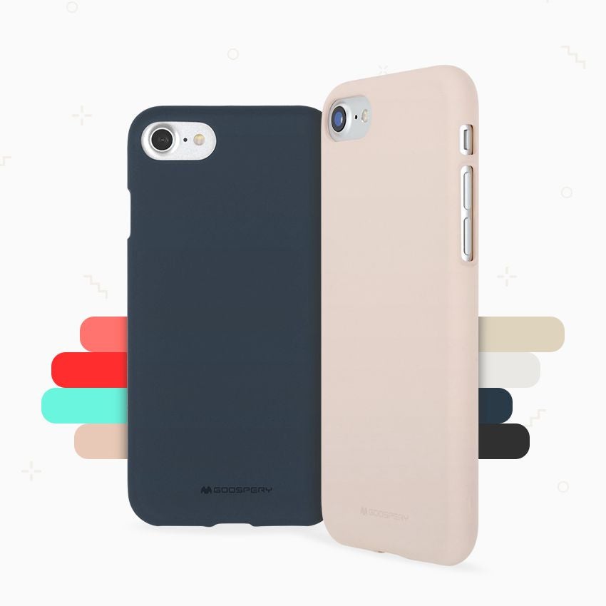 S22 mercury soft feeling tpu case