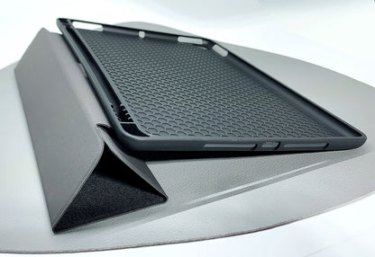 Case for iPad 7th 10.2 /9th 10.2 /Pro 10.5/air 10.5 Smart case with penslot