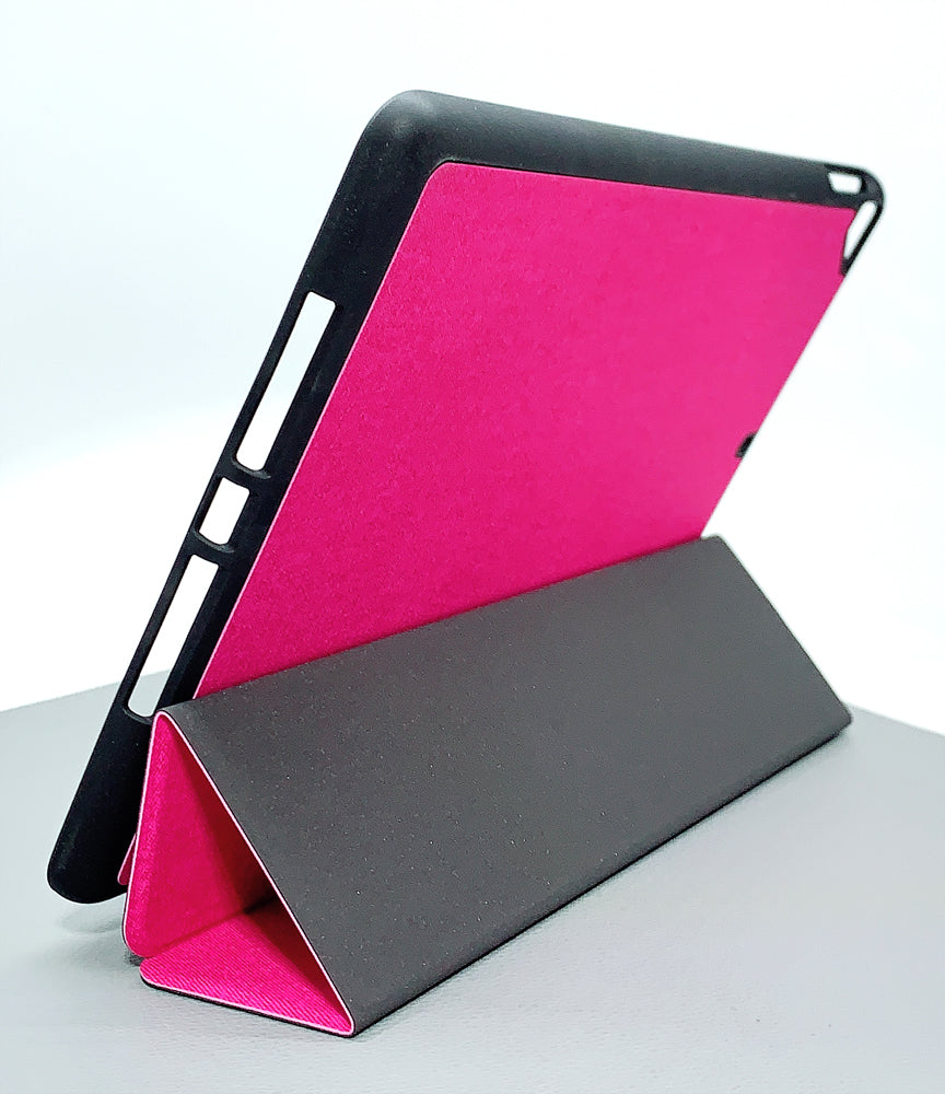 iPad new 9.7 /air 1 /air 2 smart case with penslot