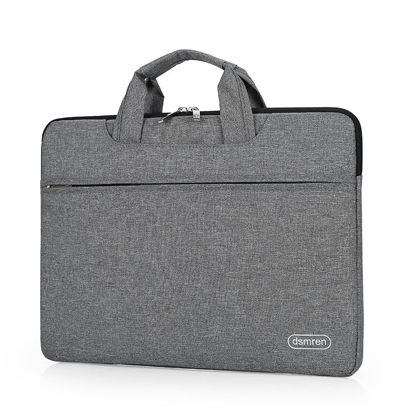 universal iPad tablet laptop zip sleeve 13-15.4 inch with handle