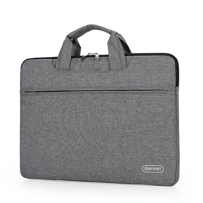 universal iPad tablet laptop zip sleeve 13-15.4 inch with handle