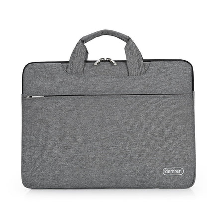 universal iPad tablet laptop zip sleeve 13-15.4 inch with handle