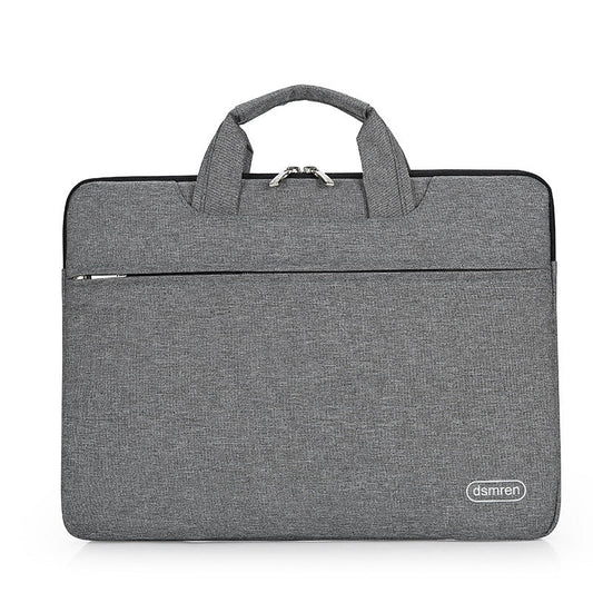 universal iPad tablet laptop zip sleeve 13-15.4 inch with handle
