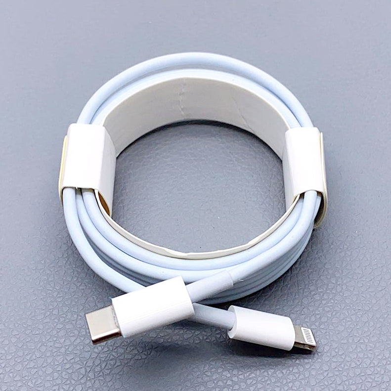 2m USB-C to Lightning Cable (20W) - View 5