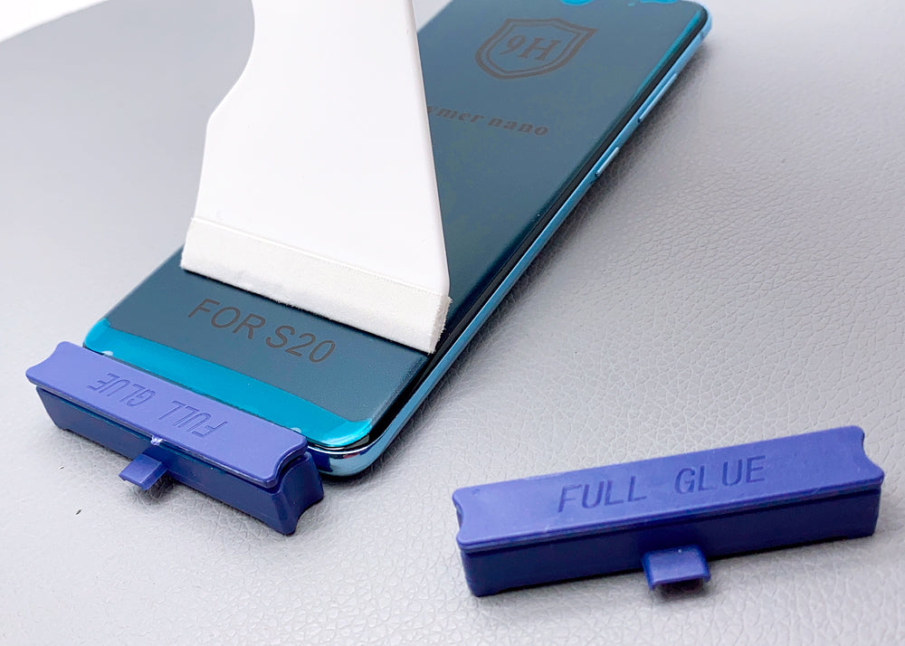 Polymer nano screen protector SP (NON-glass)