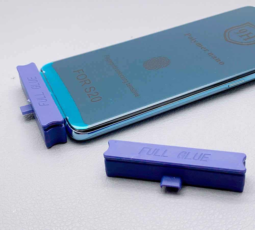 Polymer nano screen protector SP (NON-glass)