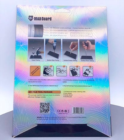Glass screen protector sp for iPad