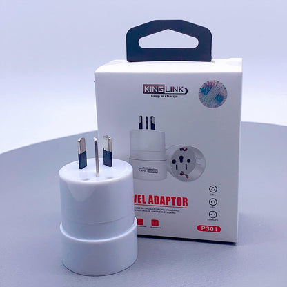 Kinglink Travel Adapter P301