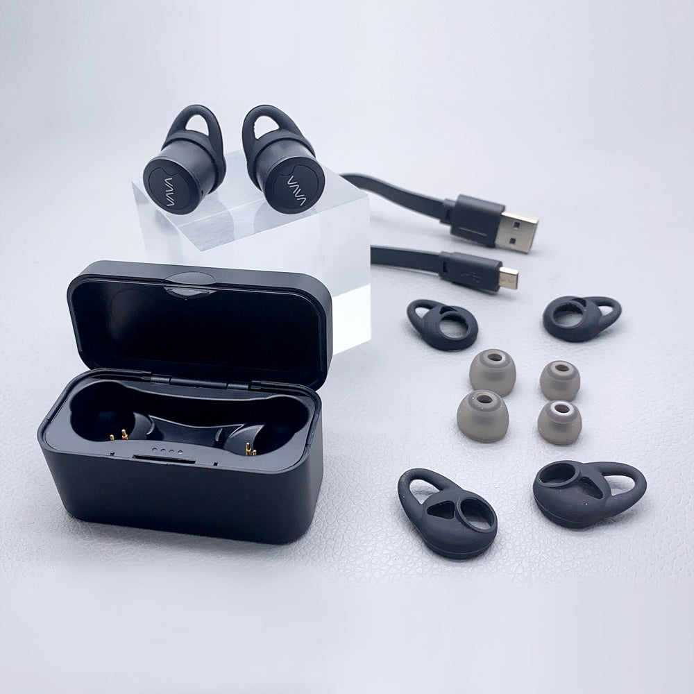 VAVA moov 26 true wireless bluetooth earphones VA-BH007