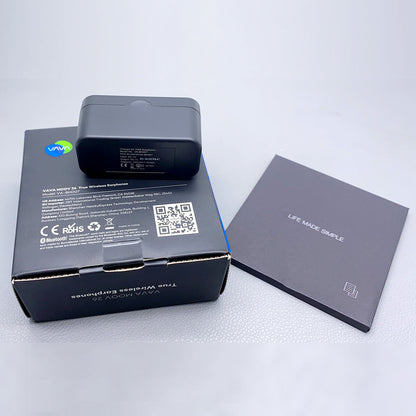 VAVA moov 26 true wireless bluetooth earphones VA-BH007