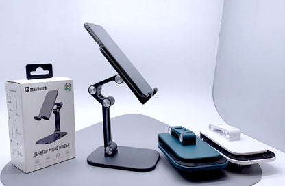 Maxguard Foldable Desktop phone Stand T2