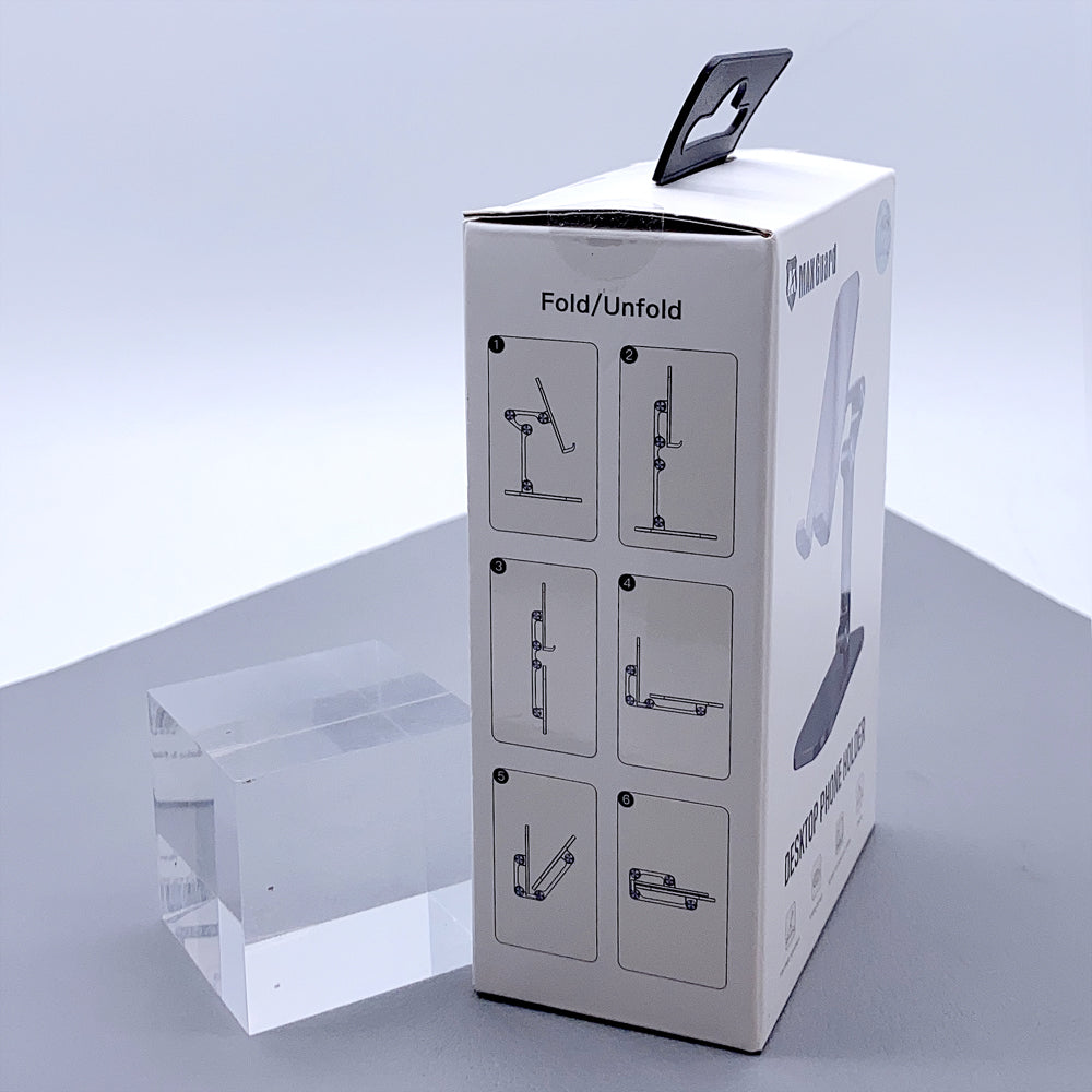 Maxguard Foldable Desktop phone Stand T2