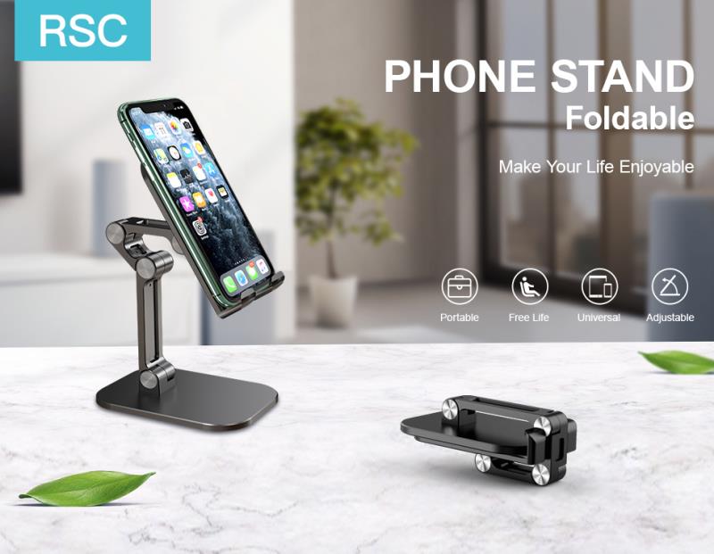 Maxguard Foldable Desktop phone Stand T2