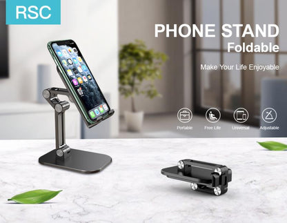Maxguard Foldable Desktop phone Stand T2