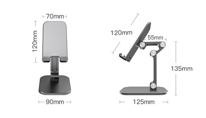 Maxguard Foldable Desktop phone Stand T2