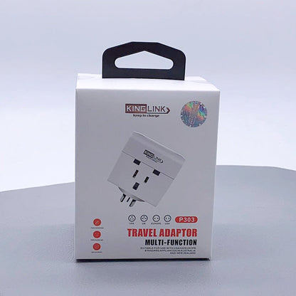 Kinglink Multi Function Travel Adapter P303