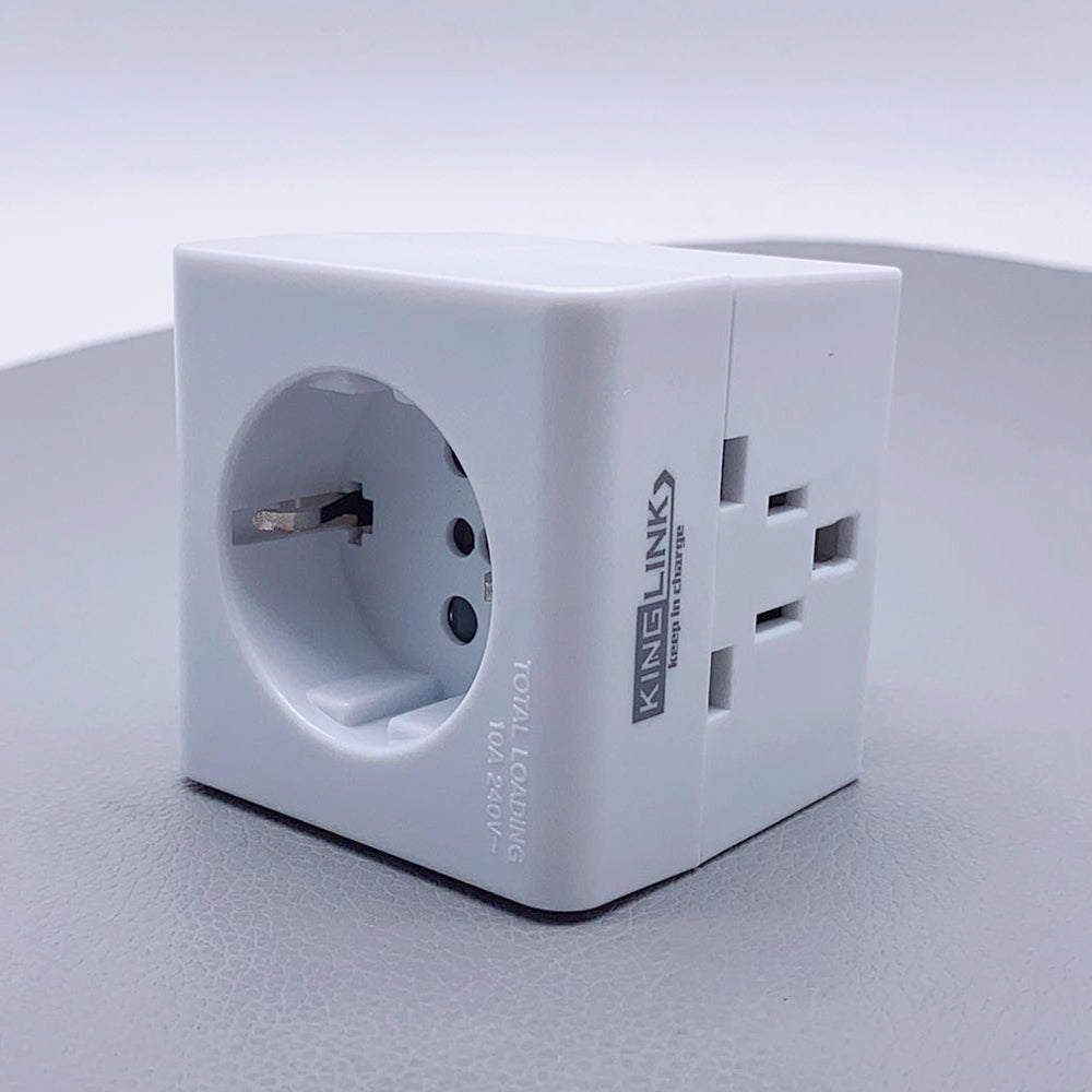 Kinglink Multi Function Travel Adapter P303