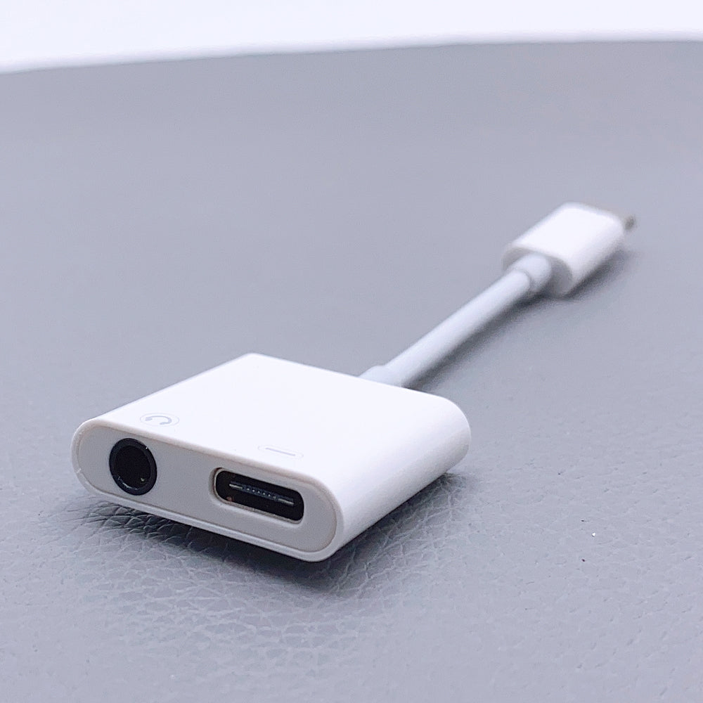 Type-C to 3.5mm headphone adapter JH031