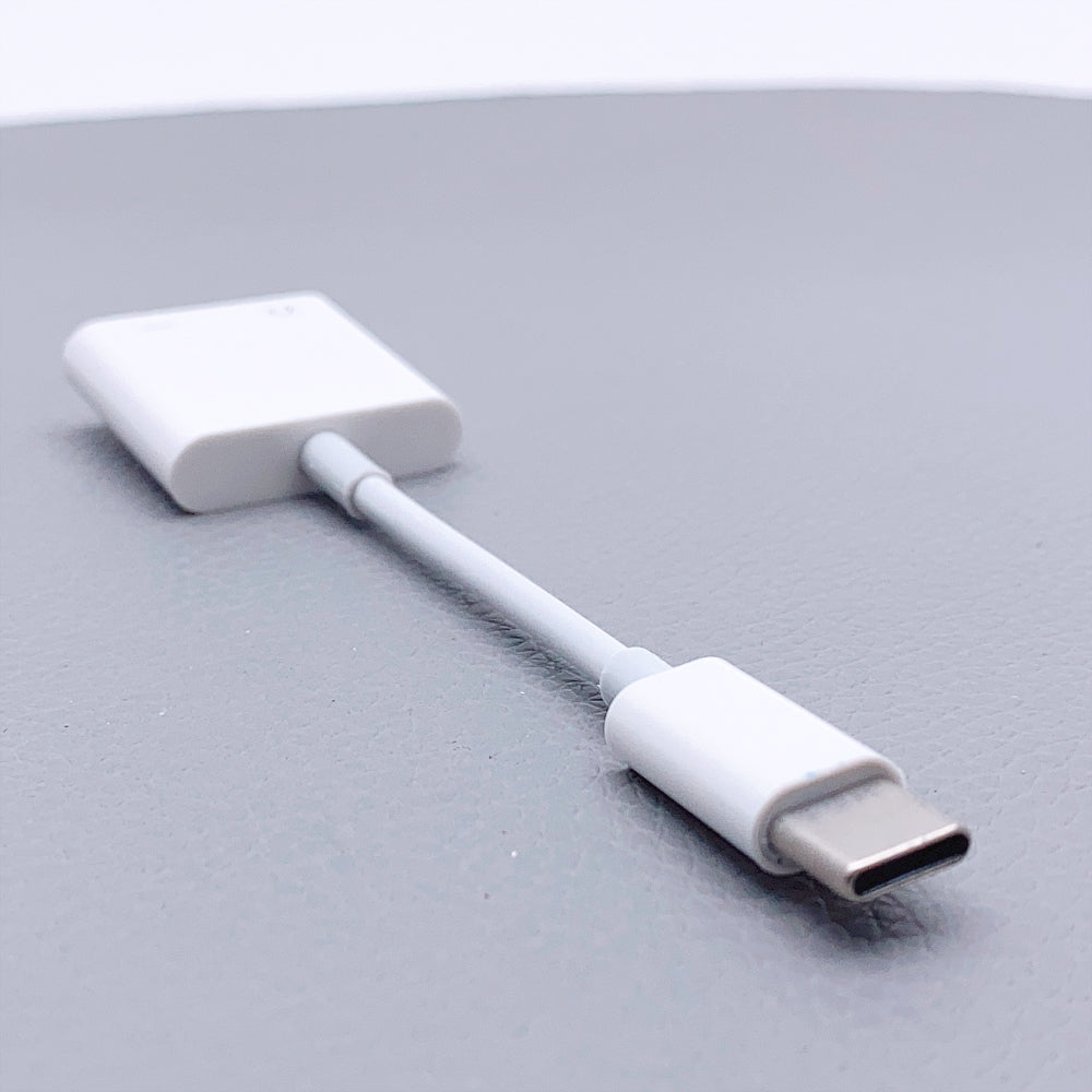 Type-C to 3.5mm headphone adapter JH031