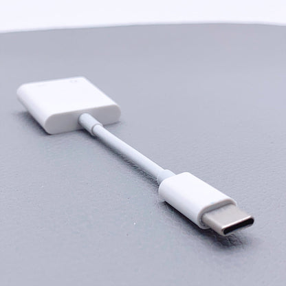 Type-C to 3.5mm headphone adapter JH031