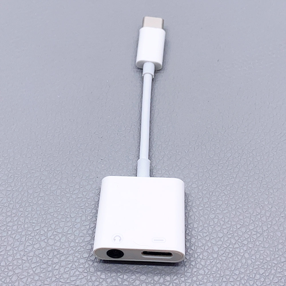 Type-C to 3.5mm headphone adapter JH031