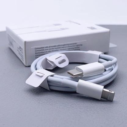 1m USB-C to Lightning Cable (20W) - View 4