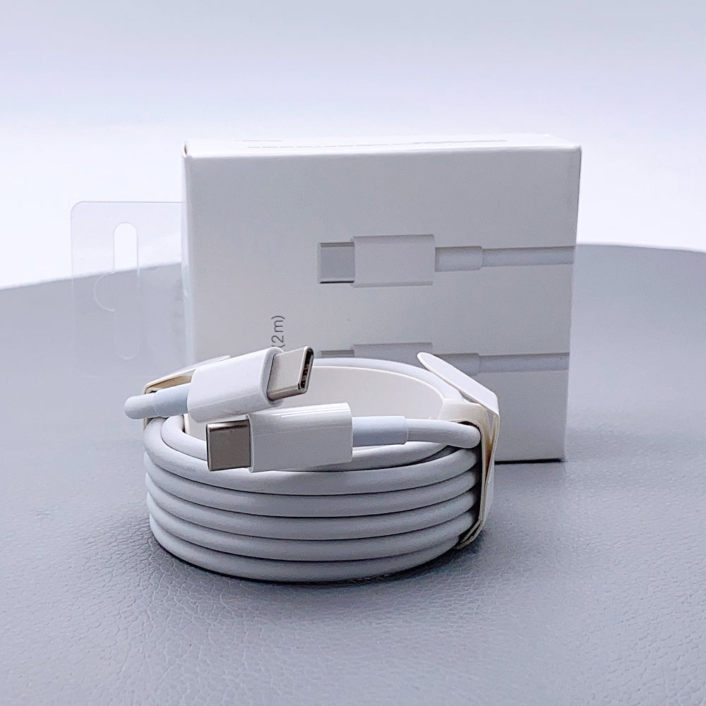 2m Type-C to C charge cable - Product details and features