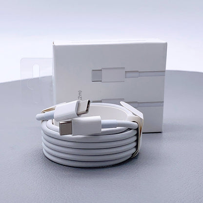2m Type-C to C charge cable - Product details and features