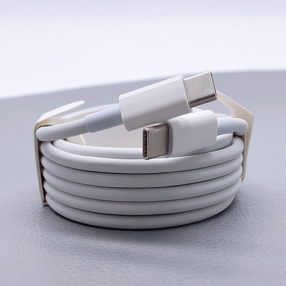 2m Type-C to C charge cable - View 3