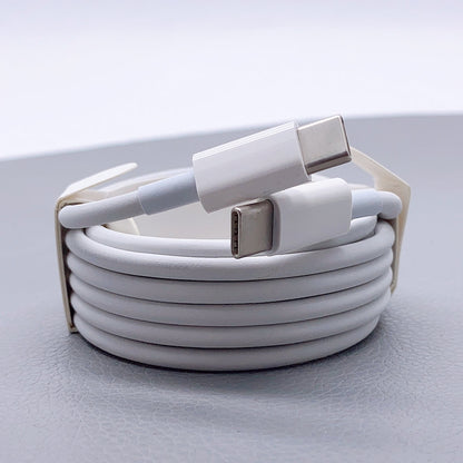 2m Type-C to C charge cable - View 3