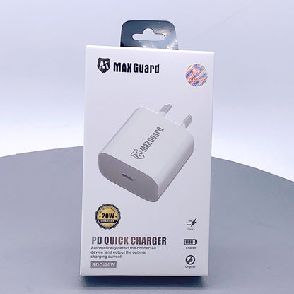 Maxguard PD 20W wall charger SDC20W