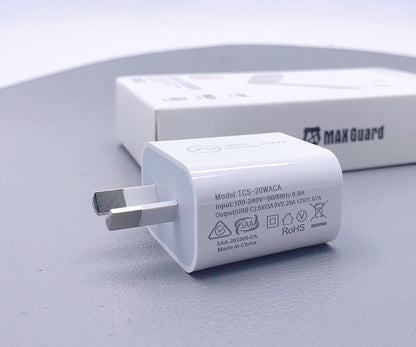 Maxguard PD 20W wall charger SDC20W