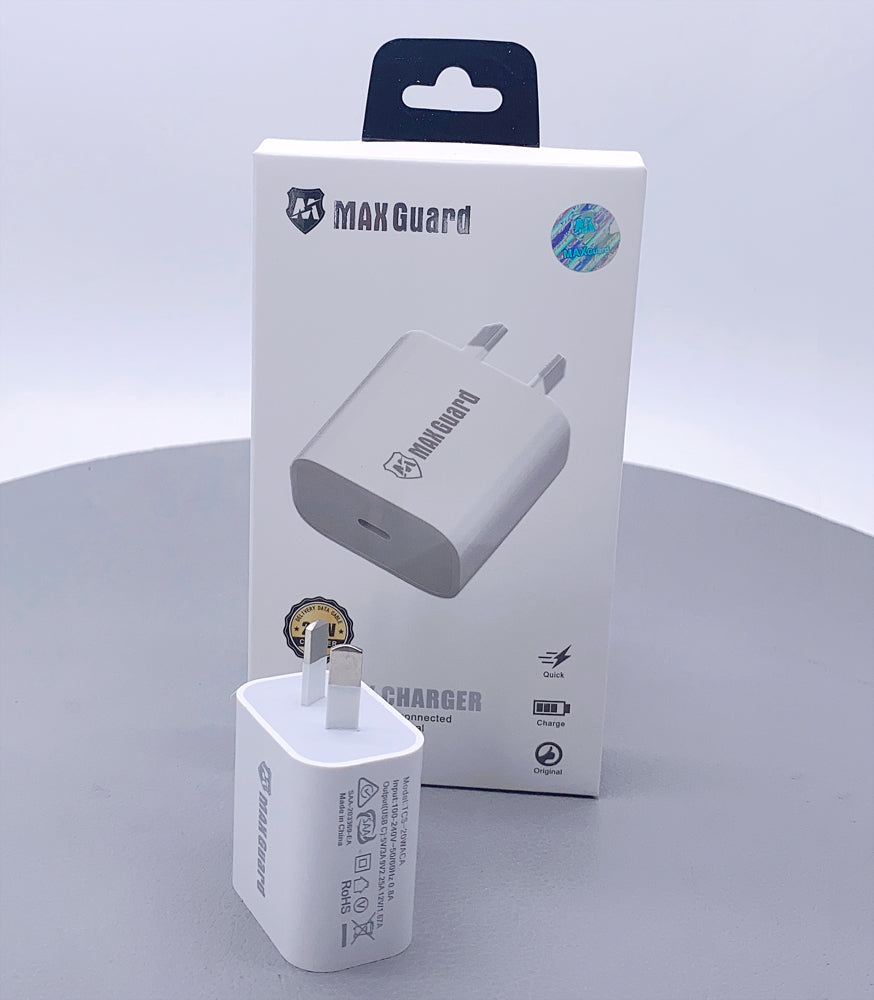 Maxguard PD 20W wall charger SDC20W