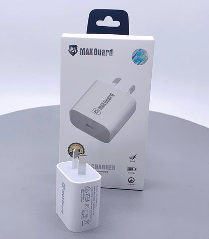 Maxguard PD 20W wall charger SDC20W