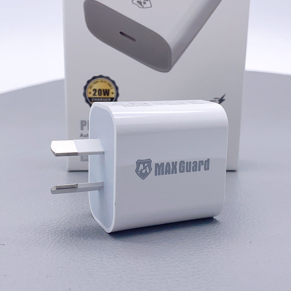 Maxguard PD 20W wall charger SDC20W